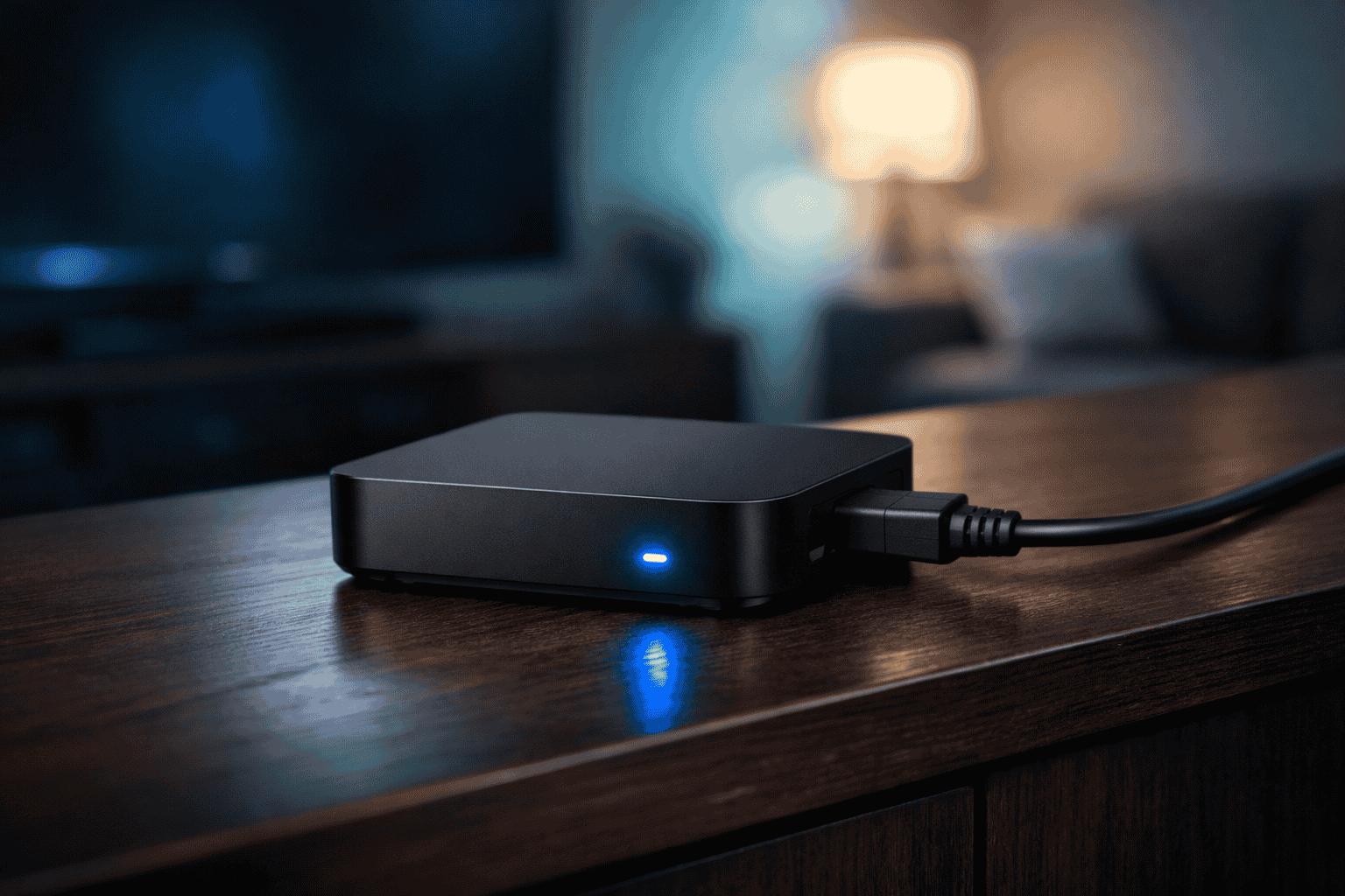 MAG Box IPTV guide Sverige