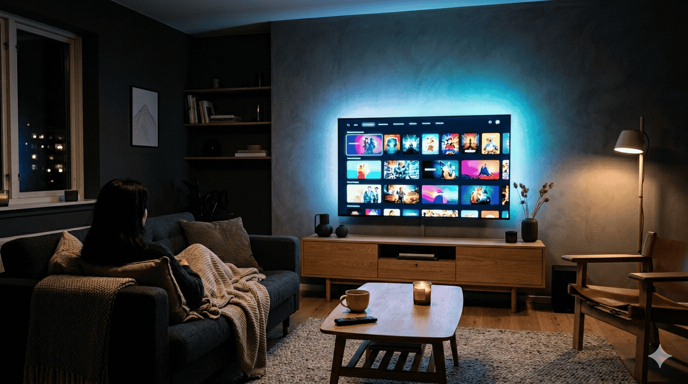 IPTV Nordic - Bästa Nordic IPTV Sverige